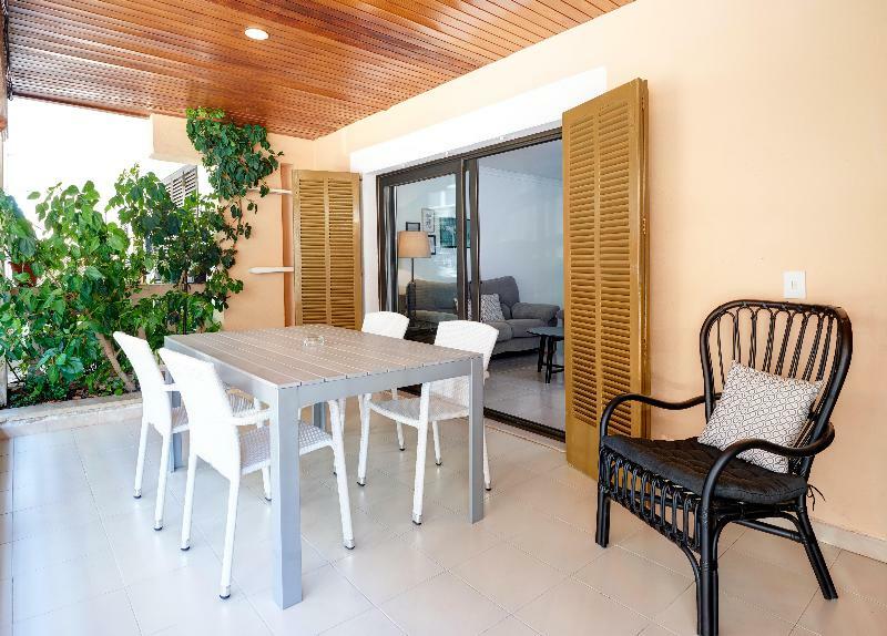 Lemar Apartments Colonia de Sant Jordi Buitenkant foto